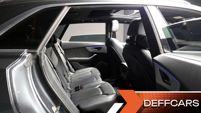 Audi Q8 45 TDI Quattro Premium купить на сайте DeffCars