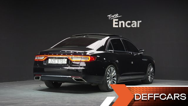 Lincoln CONTINENTAL 3.0 AWD купить на сайте DeffCars