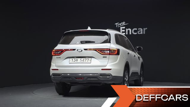 Renault-KoreaSamsung QM6 Diesel 2WD RE Signature купить на сайте DeffCars