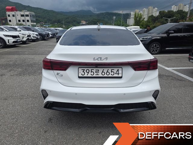 Kia K3 1.6 Prestige купить на сайте DeffCars