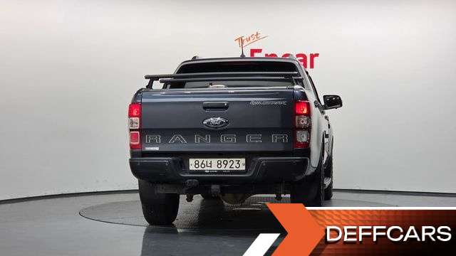 Ford RANGER 2.0 Wildtrack купить на сайте DeffCars