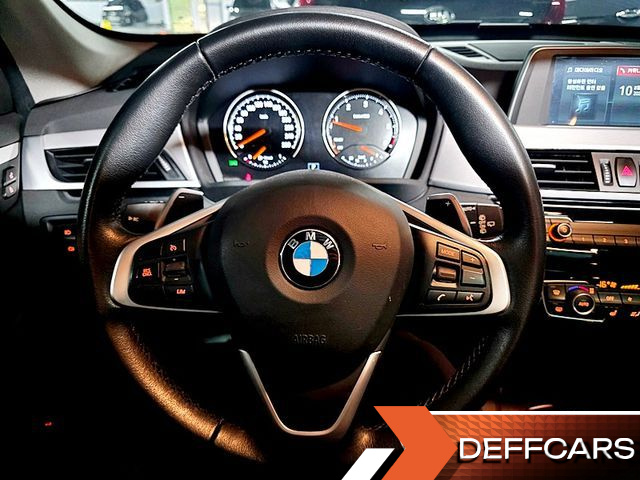BMW X1 xDrive 18d Advantage купить на сайте DeffCars