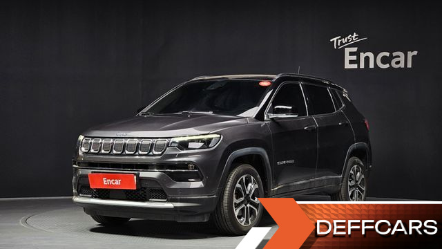 Jeep COMPASS 2.4 Limitied AWD купить на сайте DeffCars