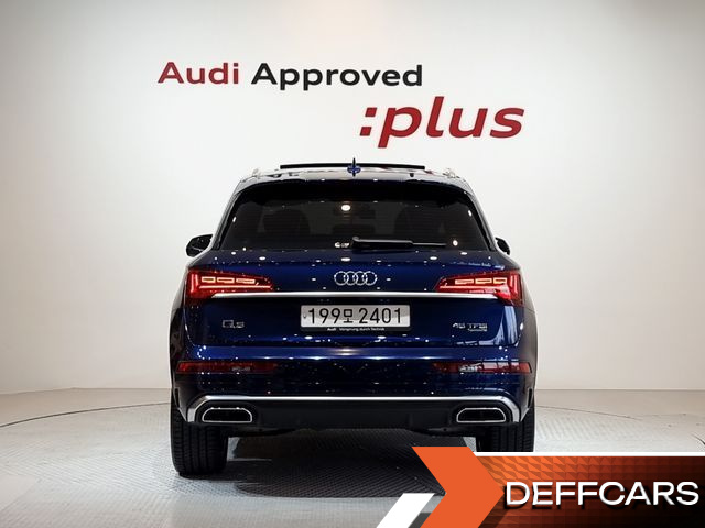 Audi Q5 45 TFSI Quattro Premium купить на сайте DeffCars