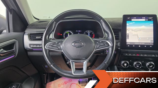 Renault-KoreaSamsung XM3 1.3 TCe RE Signature купить на сайте DeffCars