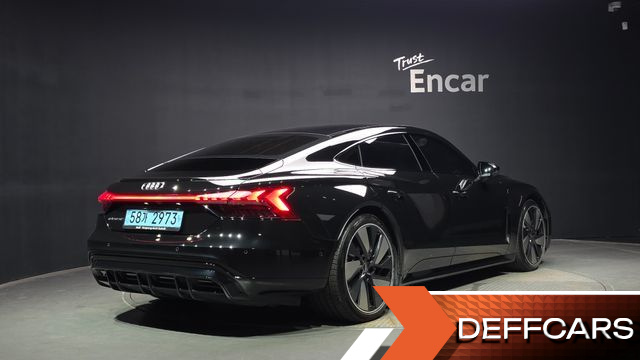 Audi E-TRON GT GT quattro Premium купить на сайте DeffCars