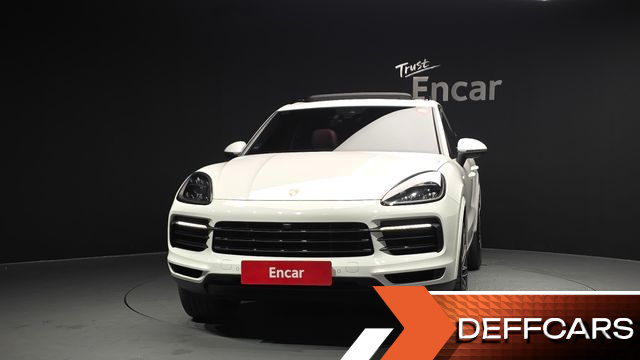 Porsche CAYENNE 3.0 купить на сайте DeffCars