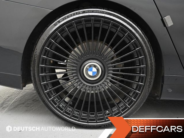 BMW 7-SERIES 740d xDrive M Sport купить на сайте DeffCars