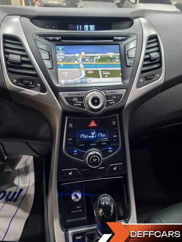 Hyundai AVANTE M16 GDI Smart купить на сайте DeffCars