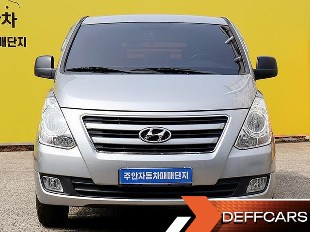 Hyundai STAREX Van 5-Seater Modern купить на сайте DeffCars