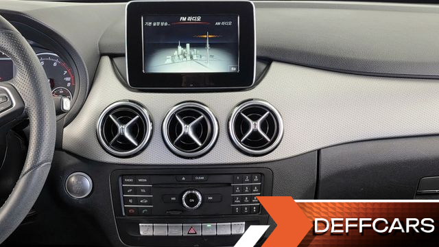 Mercedes B-CLASS B220 купить на сайте DeffCars