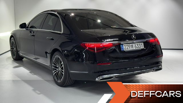 Mercedes S-CLASS S350 d купить на сайте DeffCars