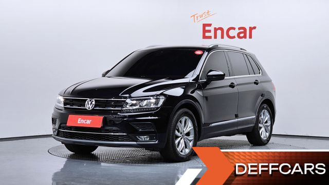 Volkswagen TIGUAN 2.0 TDI Premium купить на сайте DeffCars