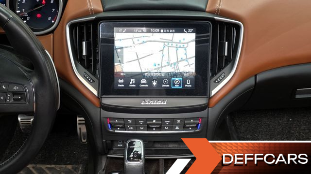 Maserati GHIBLI 3.0S Q4 GranLusso 3rd купить на сайте DeffCars