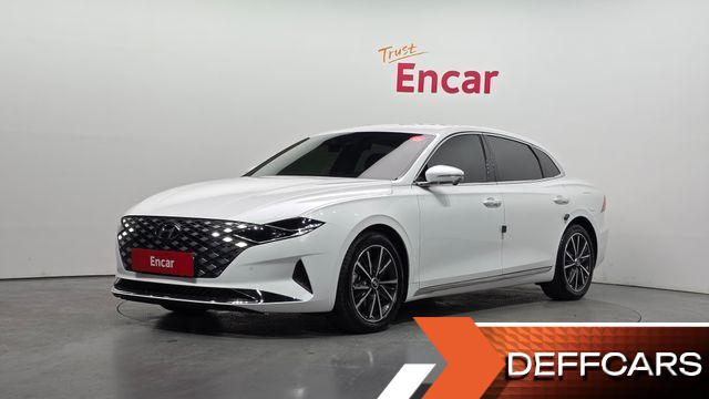 Hyundai GRANDEUR 2.5 Le Blanc купить на сайте DeffCars