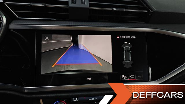 Audi Q3 35 TDI Quattro Premium купить на сайте DeffCars