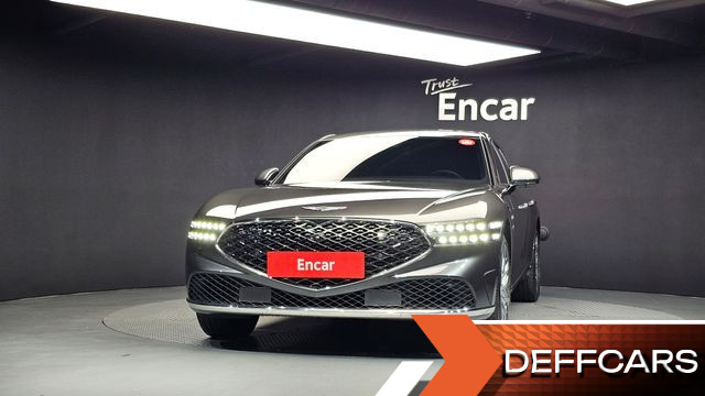 Genesis G90 Gasoline 3.5 Turbo e-S/C AWD купить на сайте DeffCars