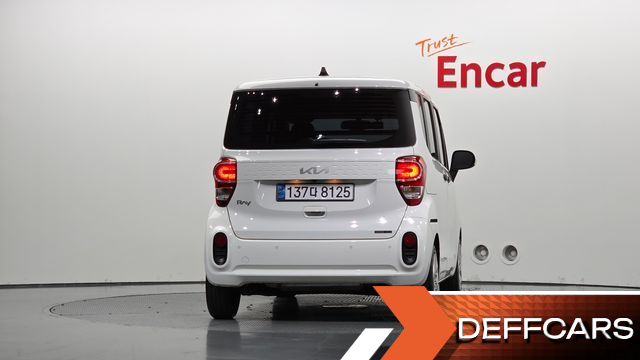 Kia RAY Van Prestige(1Seater) купить на сайте DeffCars