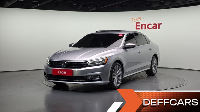 Volkswagen PASSAT 2.0 TSI B7 купить на сайте DeffCars