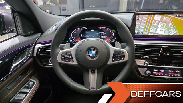 BMW GRAN TURISMO 630i xDrive M Sport купить на сайте DeffCars