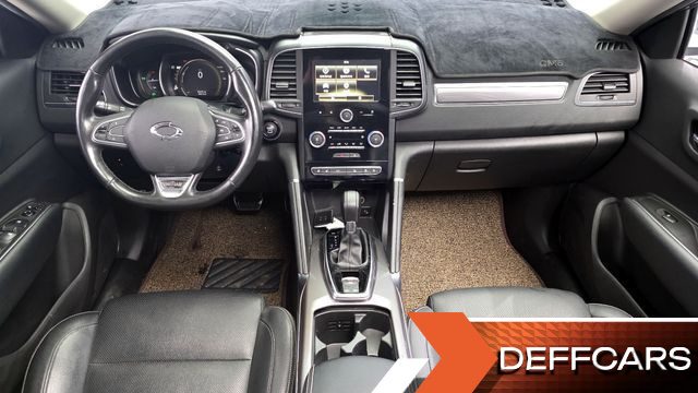 Renault-KoreaSamsung QM6 2.0 GDe RE 2WD купить на сайте DeffCars