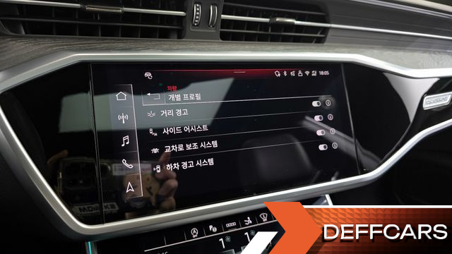 Audi A7 50 TDI Quattrp Premium купить на сайте DeffCars