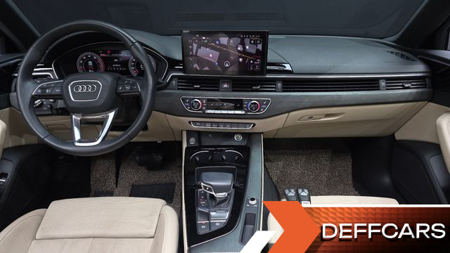 Audi A4 40 TFSI Premium купить на сайте DeffCars