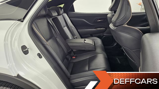 Toyota CROWN 2.5 4WD Hybrid купить на сайте DeffCars