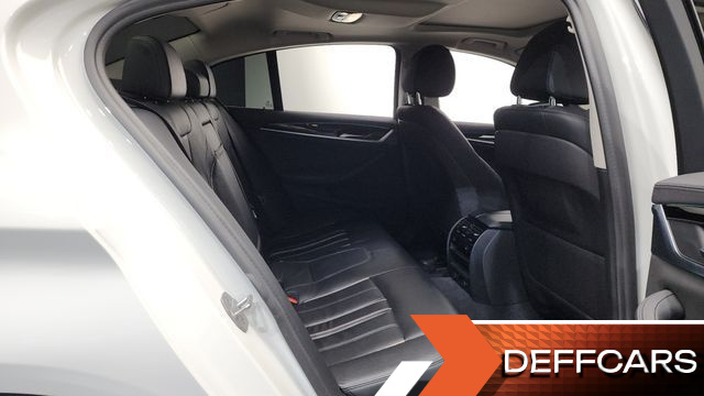 BMW 5-SERIES 520i Luxury купить на сайте DeffCars