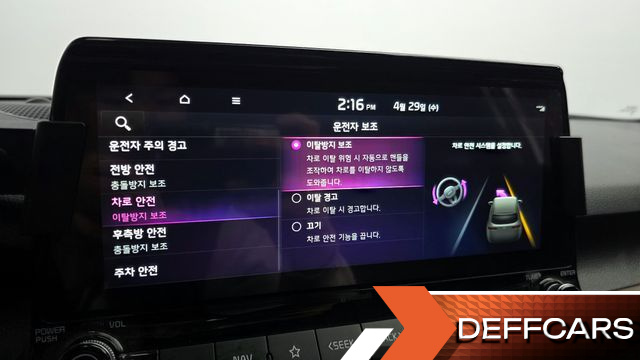 Kia SELTOS Gasoline 1.6 Turbo 2WD Signature купить на сайте DeffCars