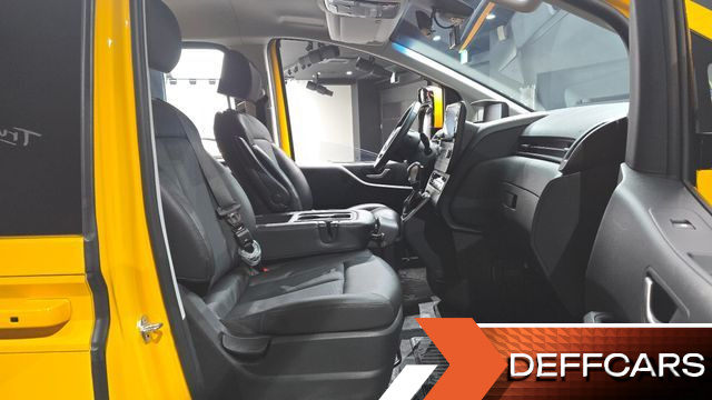 Hyundai STARIA L3.5  Kinder Safety Car 15-Seater купить на сайте DeffCars