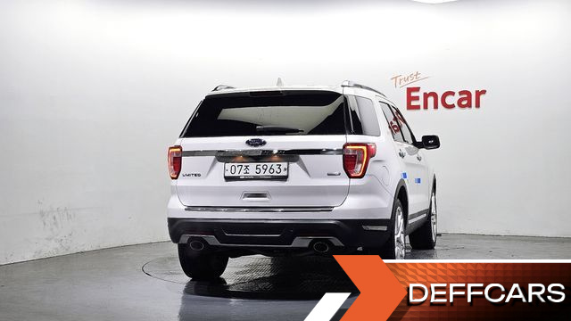 Ford EXPLORER 2.3 Limited 4WD 5th купить на сайте DeffCars