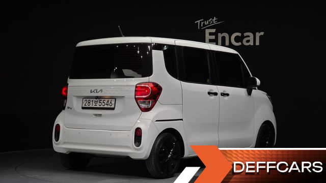 Kia RAY Van Standard купить на сайте DeffCars