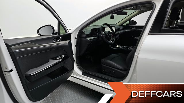 Kia K5 Noblesse купить на сайте DeffCars
