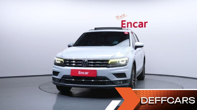 Volkswagen TIGUAN 2.0 TDI Prestige купить на сайте DeffCars