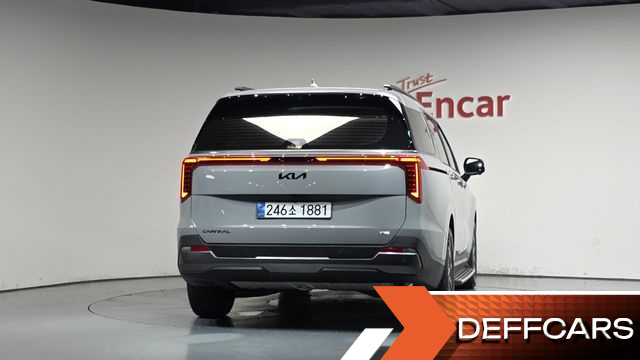 Kia CARNIVAL Hev 9 Seater X Line купить на сайте DeffCars