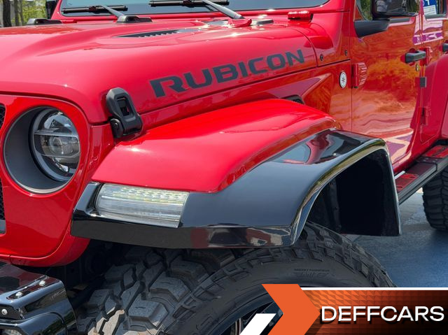 Jeep WRANGLER 2.0 Rubicon Power Top 4Door купить на сайте DeffCars