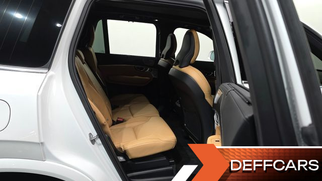 Volvo XC90 B6 Ultra Bright купить на сайте DeffCars