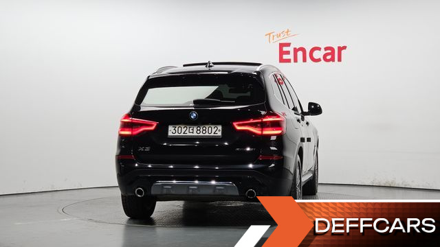 BMW X3 xDrive 20i Luxury купить на сайте DeffCars
