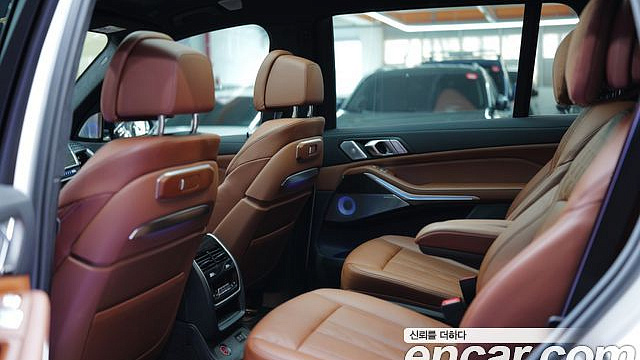 BMW X7 M60i xDrive M sport 6STR купить на сайте DeffCars