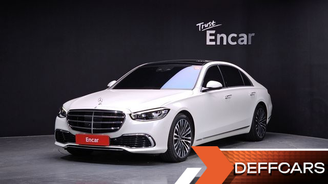 Mercedes S-CLASS S580L 4MATIC купить на сайте DeffCars