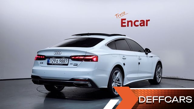 Audi A5 40 TFSI Quattro Sportback купить на сайте DeffCars