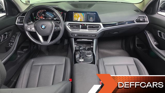 BMW 3-SERIES 320d купить на сайте DeffCars