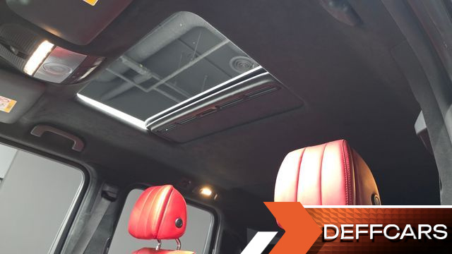 Mercedes G-CLASS AMG G63 купить на сайте DeffCars