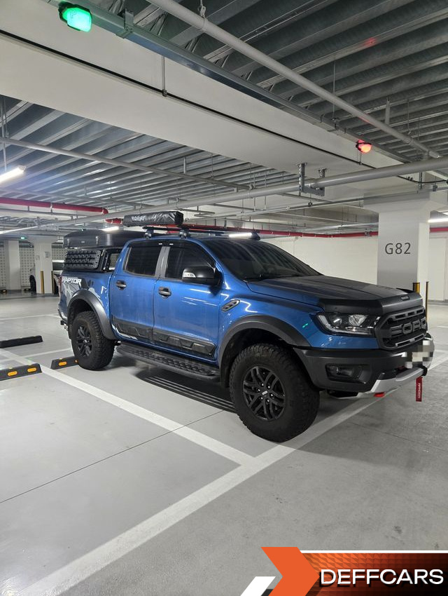 Ford RANGER 2.0 Raptor купить на сайте DeffCars