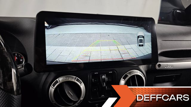 Jeep WRANGLER 3.6 Sahara 4Door купить на сайте DeffCars