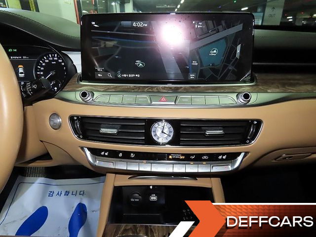 Kia K9 3.8 GDI AWD Best SelectionⅠ купить на сайте DeffCars