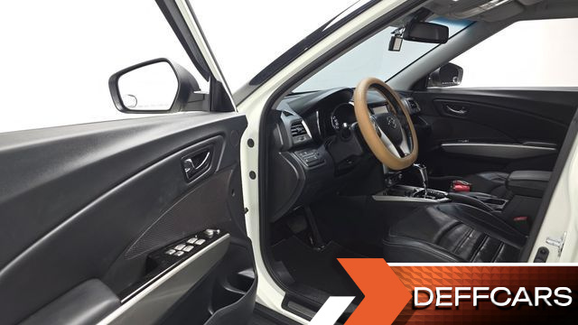 Ssangyong TIBOLI LX 2WD купить на сайте DeffCars