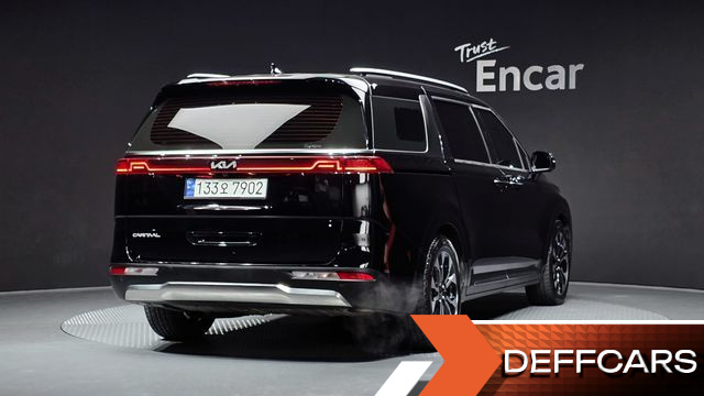 Kia CARNIVAL Gasoline 9-Seater Signature купить на сайте DeffCars
