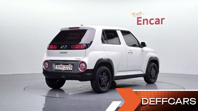 Hyundai CASPER Van Smart купить на сайте DeffCars